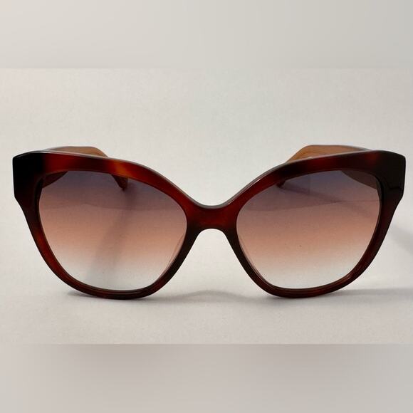 Kate Spade Brown Gradient Sunglasses  SAVANA/G/S  086PR             #2 - Picture 6 of 9